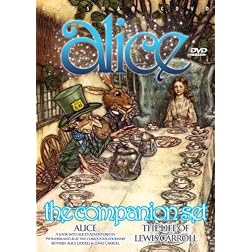 Alice: The Companion Set (2 DVD)