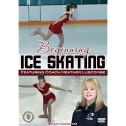Beginning Ice Skating