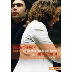 Vladimir Jurowski conducts the Chamber Orchestra of Europe with Helene Grimaud - Strauss & Ravel