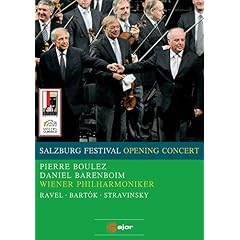 Salzburg Opening Concert: Valses Nobles