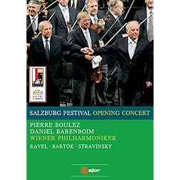 Salzburg Opening Concert: Valses Nobles