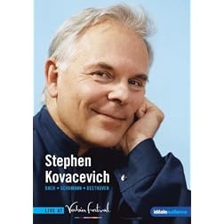 Verbier Festival 2009 Stephen Kovacevich: Piano