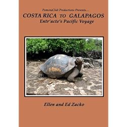 Entr'acte's Pacific Voyage/Costa Rica to Galapagos