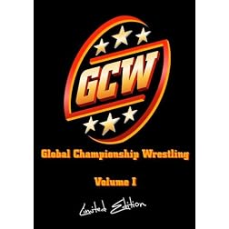 Global Championship Wrestling - Volume 1