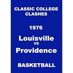 1976 Louisville vs Providence Basketball