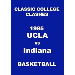 1985 UCLA vs Indiana