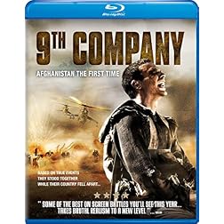 9TH COMPANY (original and English language) [Blu-ray]