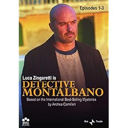 Detective Montalbano: Episodes 1-2