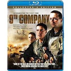 9th Company (Collector's Edition) [Blu-ray]