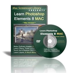 Learn Photoshop Elements 8 For Mac