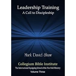 CBI Leadership Training Volume Three