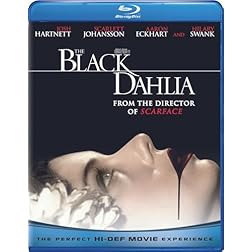 The Black Dahlia [Blu-ray]