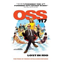 Oss 117: Lost in Rio (Ws Sub)