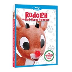 Rudolph the Red-Nosed Reindeer [Blu-ray]