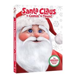 Santa Claus is Comin' to Town