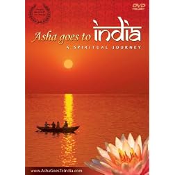 Asha goes to India