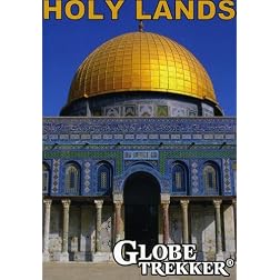 Globe Trekker - Holy Lands (Jerusalem and the West Bank & Israel)