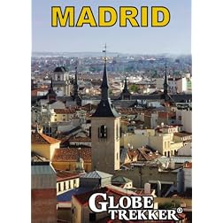 Globe Trekker - Madrid City Guide