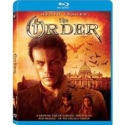 Order (2003)  [Blu-ray]