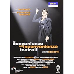 Le Convenienze Ed Inconvenienze Teatrali (Ws)