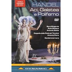 Handel: Aci Galatea e Poliformo