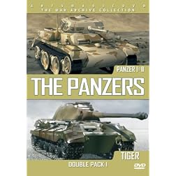Panzers (Double Pack 1) (2pc)