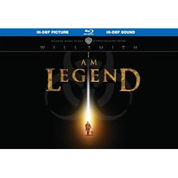 I Am Legend (Ultimate Collector's Edition) [Blu-ray]