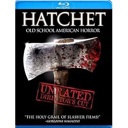 Hatchet [Blu-ray]