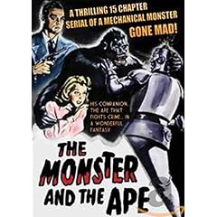 Monster and the Ape
