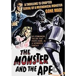 Monster and the Ape