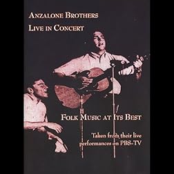 Anzalone Brothers Live in Concert