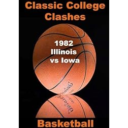 1982 Illinois vs Iowa Basketball