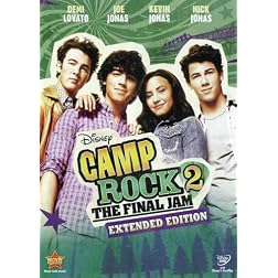 Camp Rock 2: The Final Jam - Extended Edition