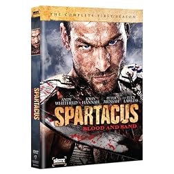 Spartacus: Blood and Sand - The Complete First Season