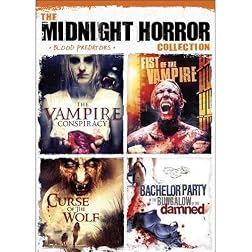 The Midnight Horror Collection: Blood Predators