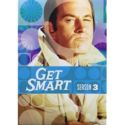 Get Smart: Seasons 3&4 (8pc) (Full Sbs)