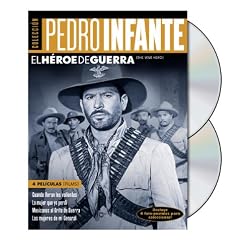 Coleccion Pedro Infante: El Heroe De Guerra
