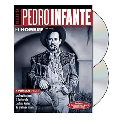 Coleccion Pedro Infante: El Hombre