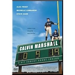 Calvin Marshall