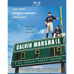 Calvin Marshall [Blu-ray]