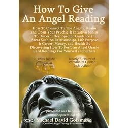 How To Give An Angel Reading