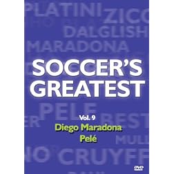 Soccer's Greatest - Volume 9 - Diego Maradona/Pele