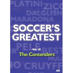 Soccer's Greatest - Volume 10 - The Contenders