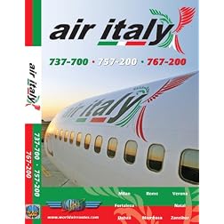 Air Italy Boeing 737-700, 757-200 & 767-200