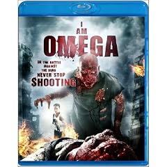 I Am Omega [Blu-ray]