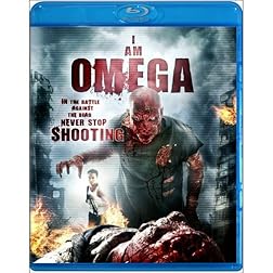 I Am Omega [Blu-ray]