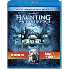 Haunting of Winchester House / I Am Omega [Blu-ray]
