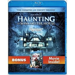 Haunting of Winchester House / I Am Omega [Blu-ray]