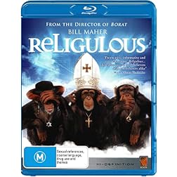 Religulous [Blu-ray]