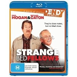 Strange Bedfellows [Blu-ray]
